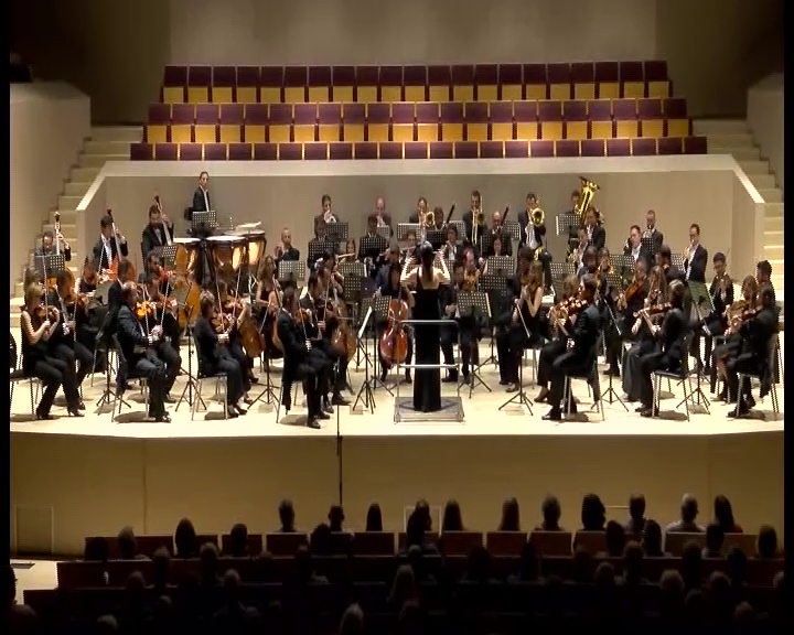 Concierto de la Orquesta Sinfónica Región de Murcia